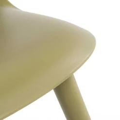 Silla MALI verde