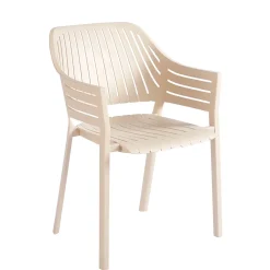 Silla MIRA beige