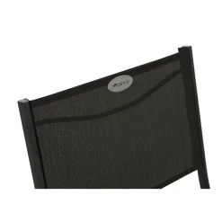 Silla MODULA gris grafito
