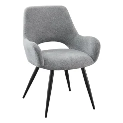 Silla MONTERROSSO gris