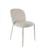 Silla MONTEVIL de tela gris