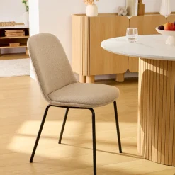 Silla NEORA bege