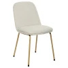 Silla NEORA marfil