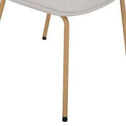 Silla NEORA marfil