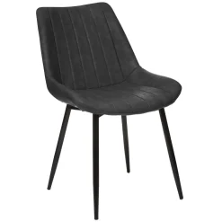 Silla Olwen Gris 51x60x81Cm