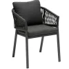 Silla ORIENGO gris