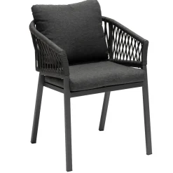 Silla ORIENGO gris