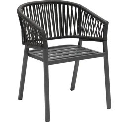 Silla ORIENGO gris