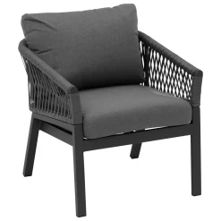 Silla ORIENGO gris