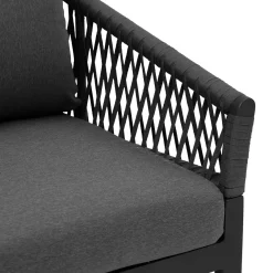 Silla ORIENGO gris
