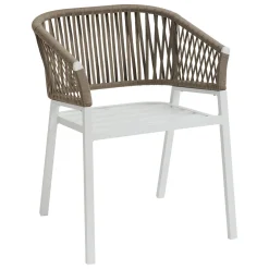 Silla ORIENGO gris pardo