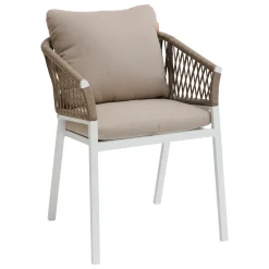 Silla ORIENGO gris pardo