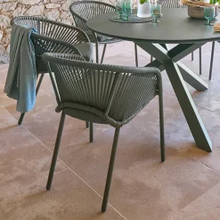 Silla ORYON laurier