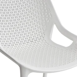 Silla Oxy Blanca