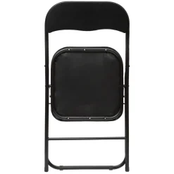 Silla Plegable C/Asiento De Terciopelo