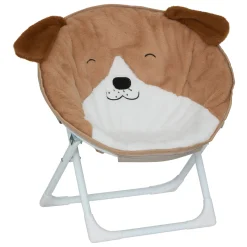 Silla plegable diseño perro 50cm