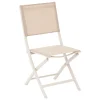 Silla plegable ESSENTIA lin y argile