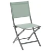 Silla plegable ESSENTIA verde