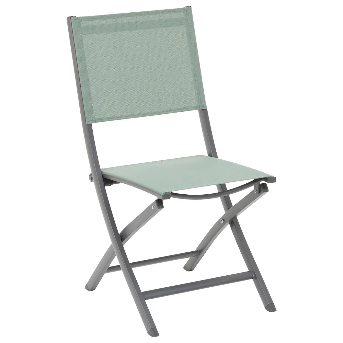 Silla plegable ESSENTIA verde