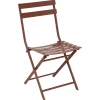 Silla plegable GREENSBORO acajou