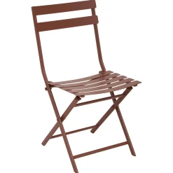 Silla plegable GREENSBORO acajou