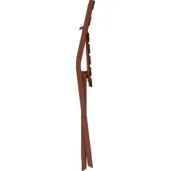 Silla plegable GREENSBORO acajou