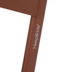 Silla plegable GREENSBORO acajou