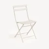 Silla plegable GREENSBORO argile