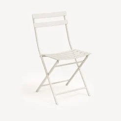 Silla plegable GREENSBORO argile