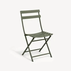 Silla plegable GREENSBORO verde