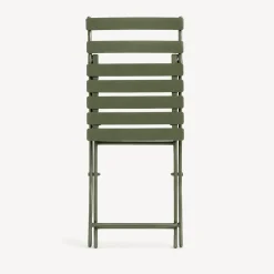 Silla plegable GREENSBORO verde
