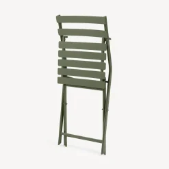 Silla plegable GREENSBORO verde