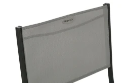 Silla plegable MODULA galet y graphite