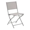 Silla plegable MODULA noisette/café