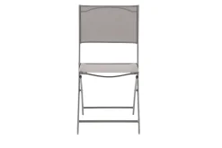 Silla plegable MODULA noisette/café