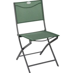 Silla plegable MODULA oliva