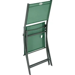 Silla plegable MODULA oliva