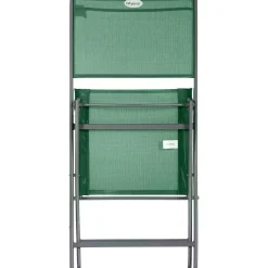 Silla plegable MODULA oliva