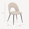Silla RAVEN beige