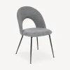 Silla RAVEN gris