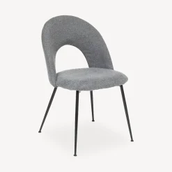 Silla RAVEN gris
