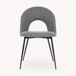 Silla RAVEN gris