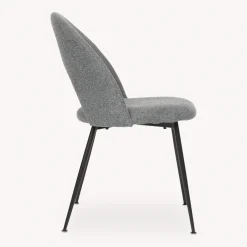 Silla RAVEN gris