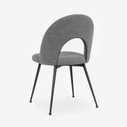 Silla RAVEN gris
