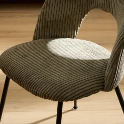 Silla RAVEN verde
