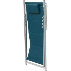 Silla relax HONOLULU azul canard