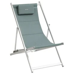 Silla relax HONOLULU verde jade