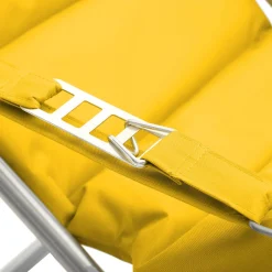 Silla Relax Milos Mostaza