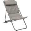 Silla relax MIRAEL café