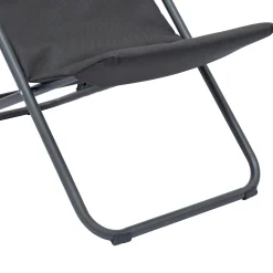 Silla relax MIRAEL graphite